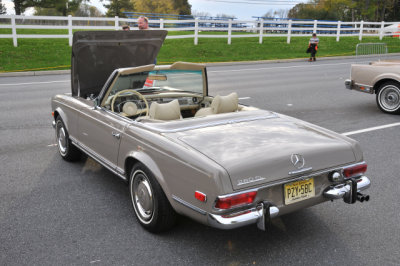 1969 Mercedes-Benz 280SL