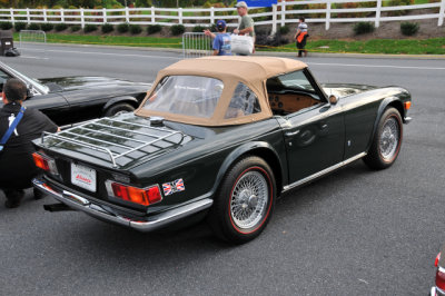 Triumph TR6