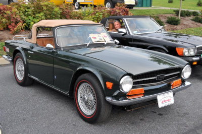 Triumph TR6