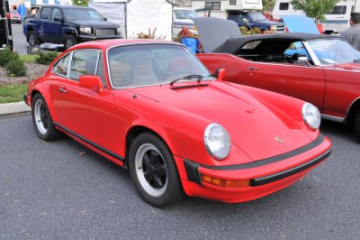 1980s Porsche 911