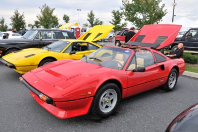 1984 Ferrari 308 GTS, $38,990