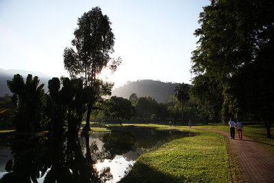 Taiping Lakegarden, Perak