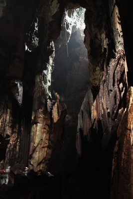 Madai cave