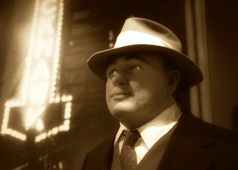 July 30 - Al Capone
