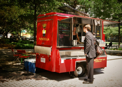 Pupatella - Neapolitan Food Cart