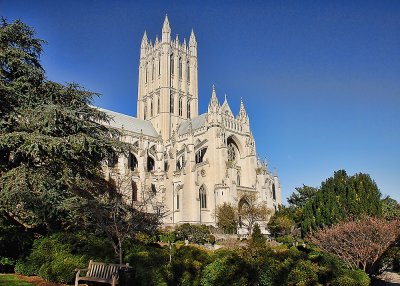 Cathedral Exterior