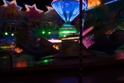 Night Merry-go-round