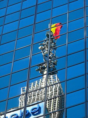 Belgian flag