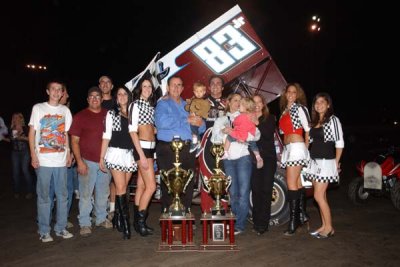 10-24-09-Trophy Cup Tulare Thunderbowl Raceway