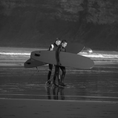 Surfers