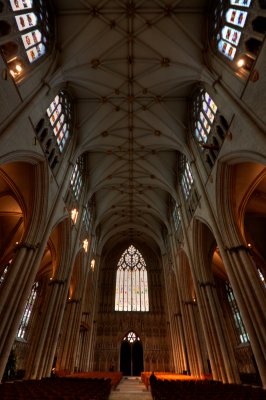 Minster Wide View