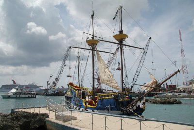 Pirate-Ship