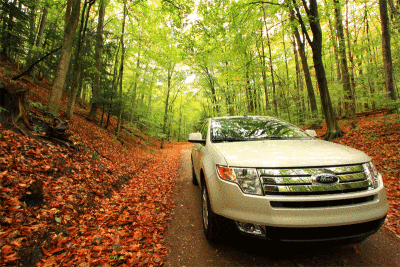 Have you driven a Ford Edge lately?