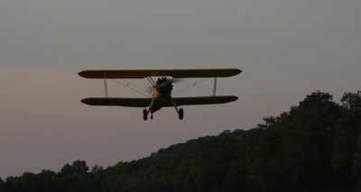 Vintage Biplanes