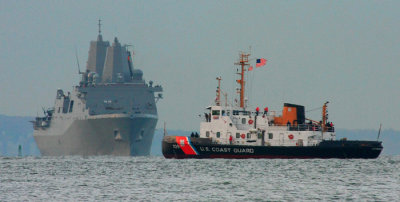USS New York, LPD21