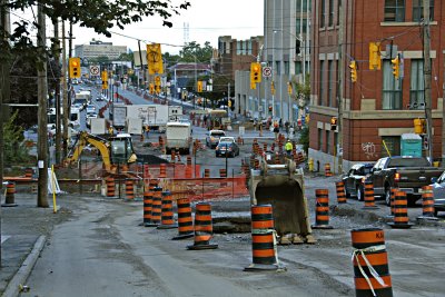 road const