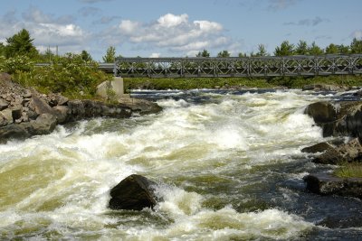water in motion