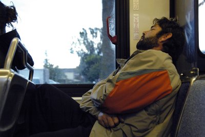 at rest