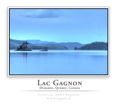 Lac Gagnon