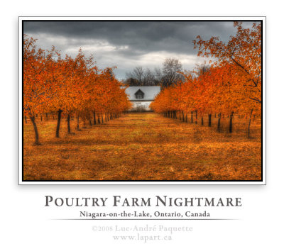 Poultry Farm Nightmare