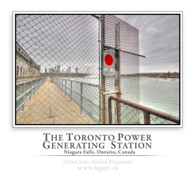 Toronto Power Generating Station (Niagara Falls, Ontario)