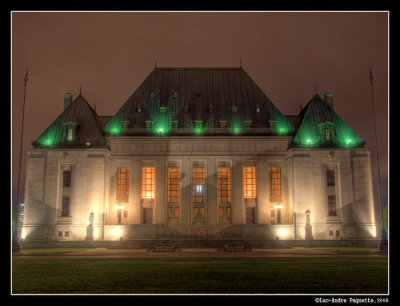 Supreme Court of Canada