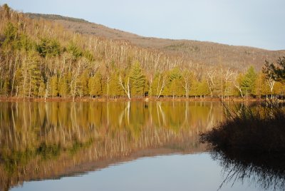 Mt. Tremblant November 2009