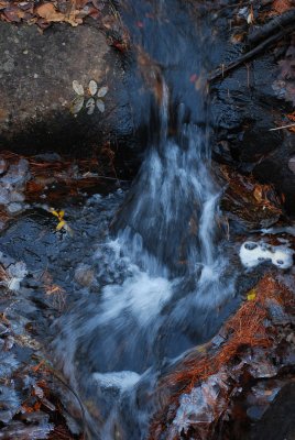 Mt. Tremblant  November 2009