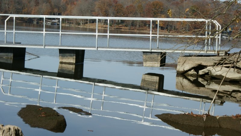 Floatation device not floating