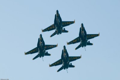 3419 Blue Angels