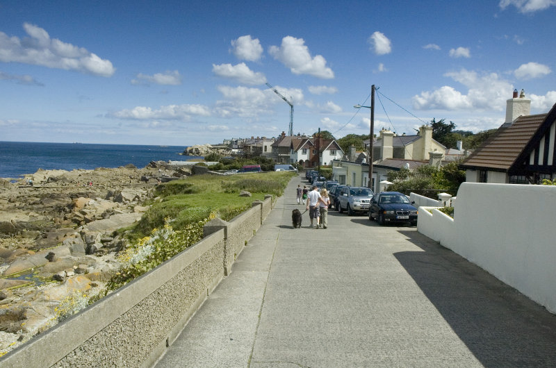 Dublin coast