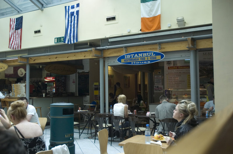 Epicurian Food Court, Dublin