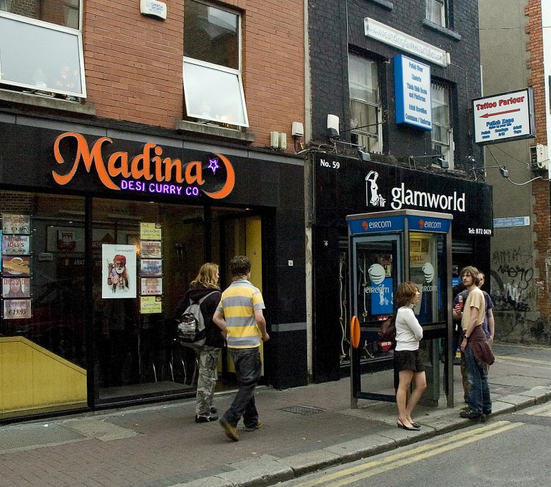 Madina, Dublin, Ireland