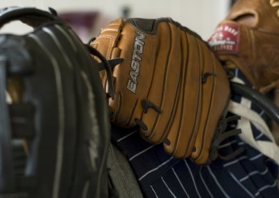 Easton Baseball Glove