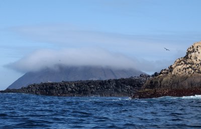 Volcan Ecuador, Isla Isabela  (Galapagos Islands)