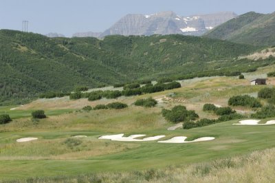 #13 Gold Course