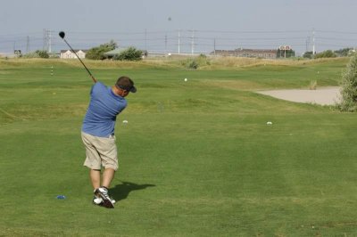 Wingpointe Golf Course