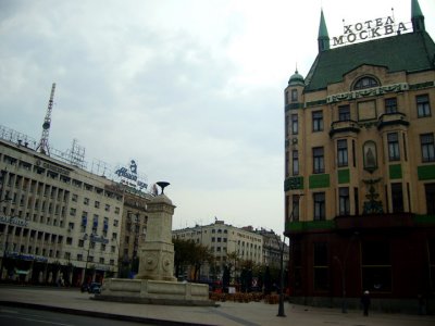 hotel moscow