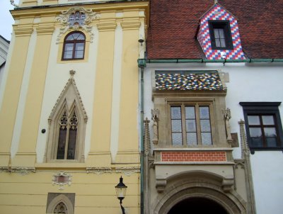 old town bratislava
