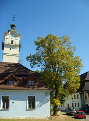 church in spisska sobota