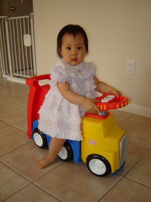 歡歡開車車