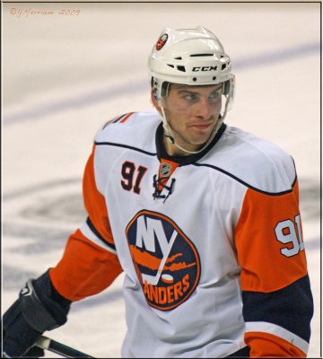 John Tavares ~ 1st Overall 2009 NHL Draft