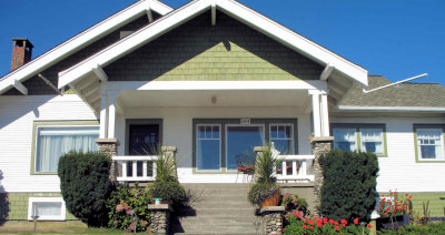 House on hill