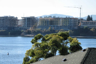 New Condo Construction