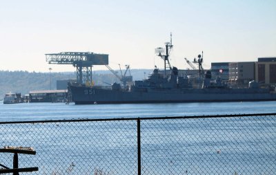 Puget Sound Naval Shipyard