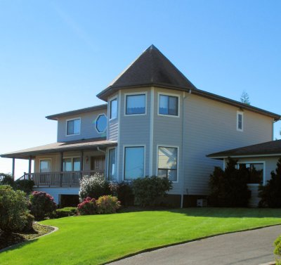 Turret House