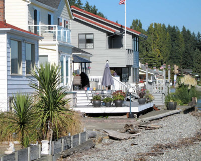 Waterfront Homes