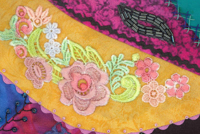 Carolyn's block detail 2