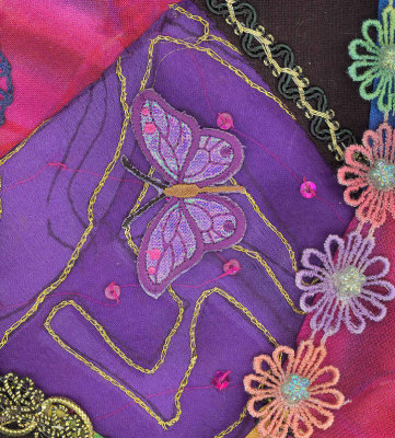 Carolyn's block detail 6