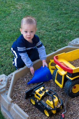 Fall Outside Fun